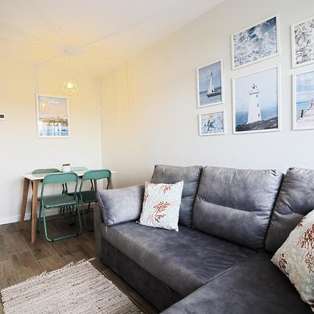 Apartamento Vista Picos San Vicente De La Barquera Bagian luar foto