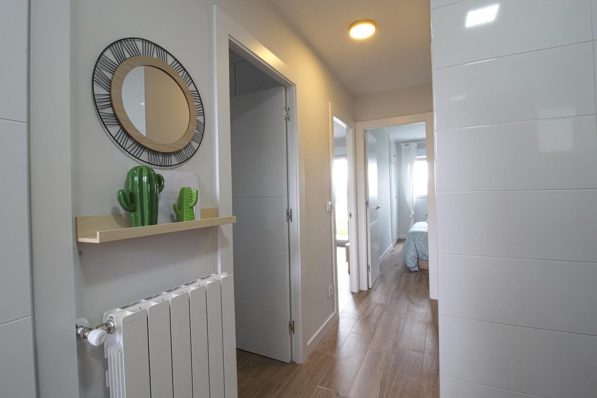 Apartamento Vista Picos San Vicente De La Barquera Bagian luar foto