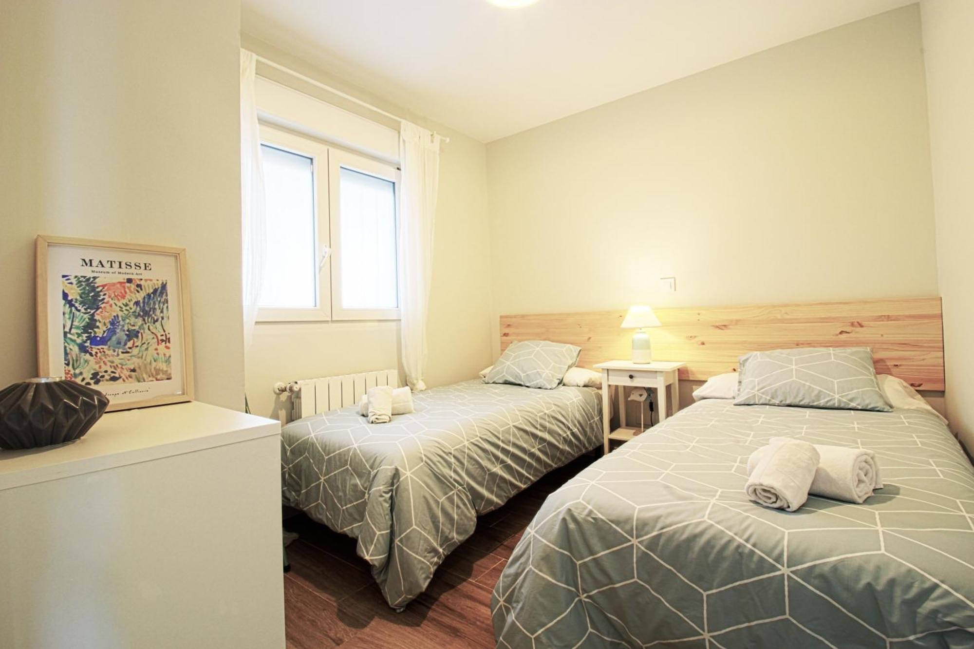 Apartamento Vista Picos San Vicente De La Barquera Bagian luar foto