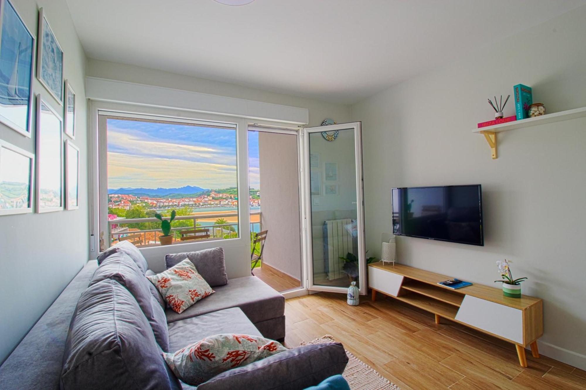 Apartamento Vista Picos San Vicente De La Barquera Bagian luar foto