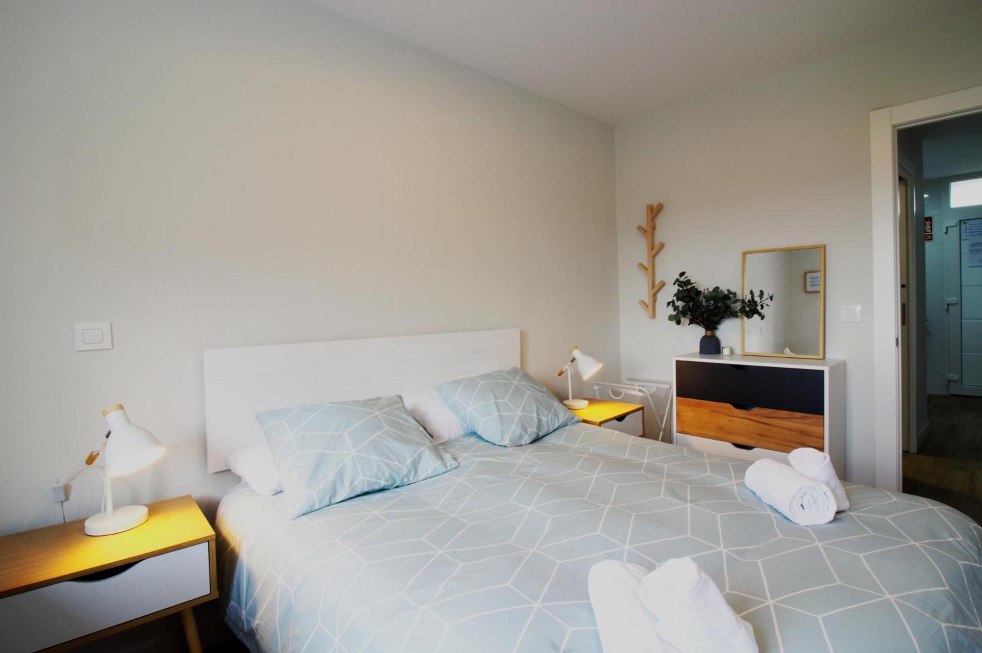 Apartamento Vista Picos San Vicente De La Barquera Bagian luar foto