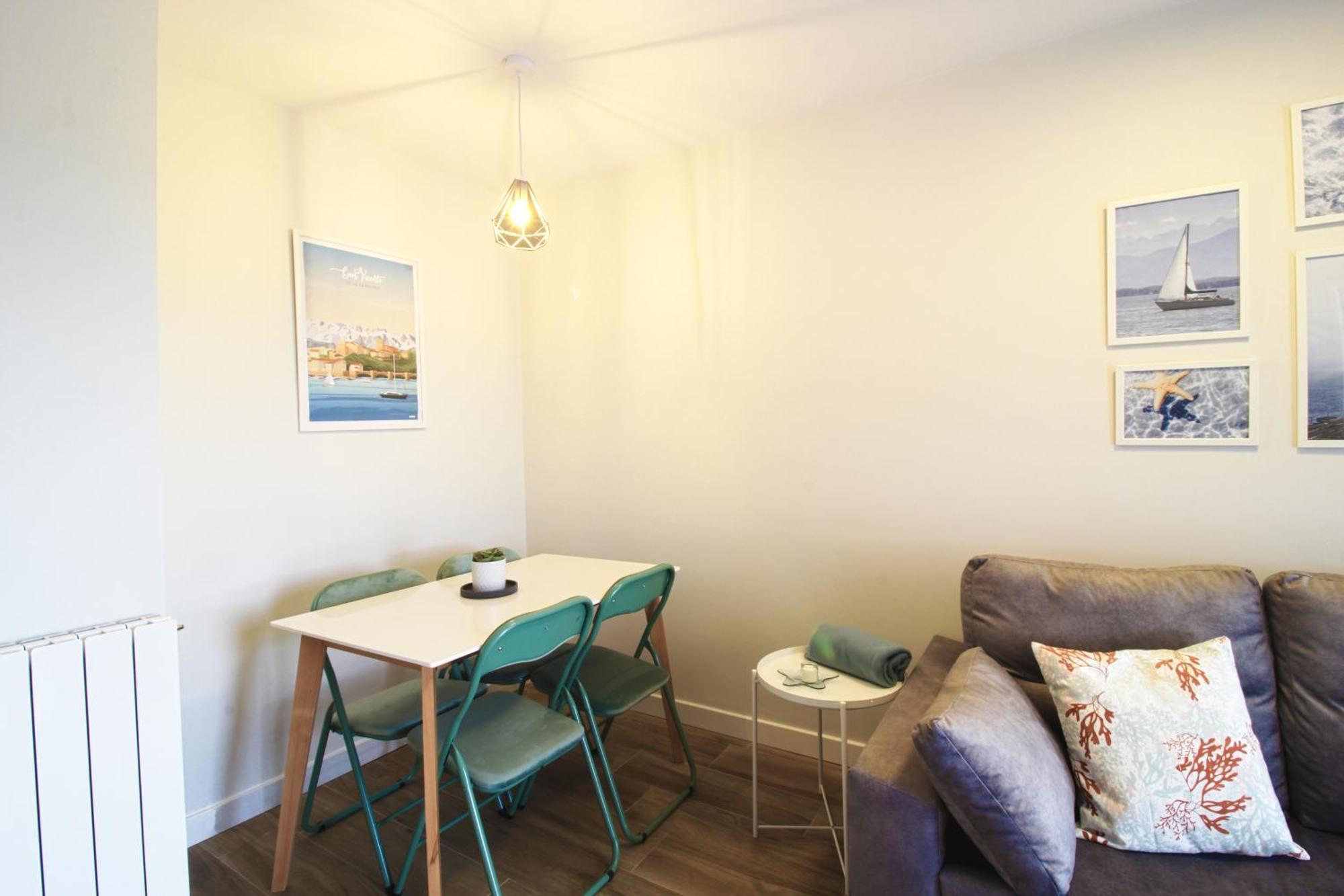 Apartamento Vista Picos San Vicente De La Barquera Bagian luar foto